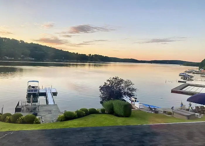 Candlewood Lake House