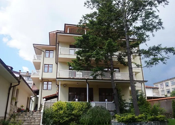 Хотел Стиляна/Hotel Stilyana