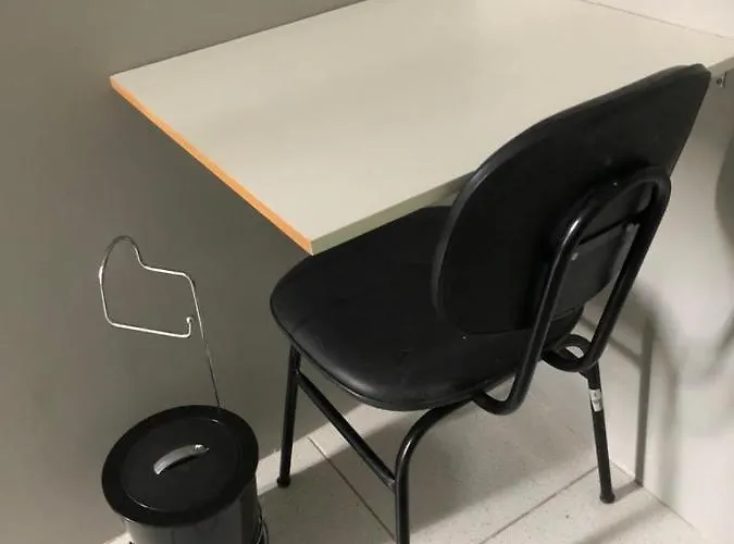 Hostel e Pousada londrina rodoviária centro quartos individuais com chave e Wi-Fi