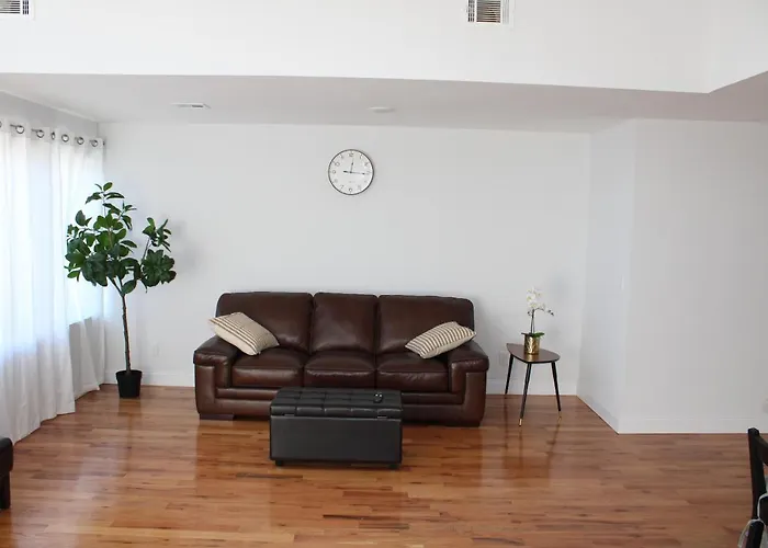 Cozy & Deluxe Apartment - Ez Access To Nyc