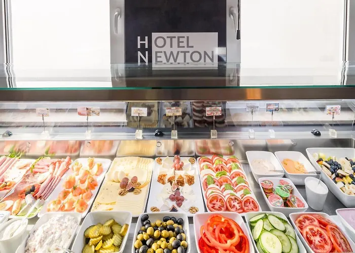 Hotel Newton Ludwigshafen