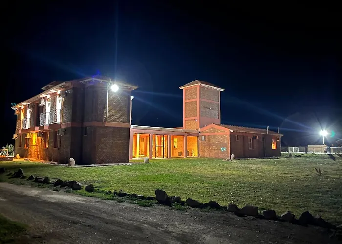 Posada Villa Pituil