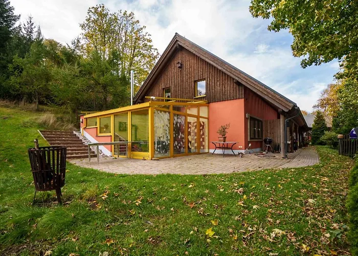 Landhaus Seiffen