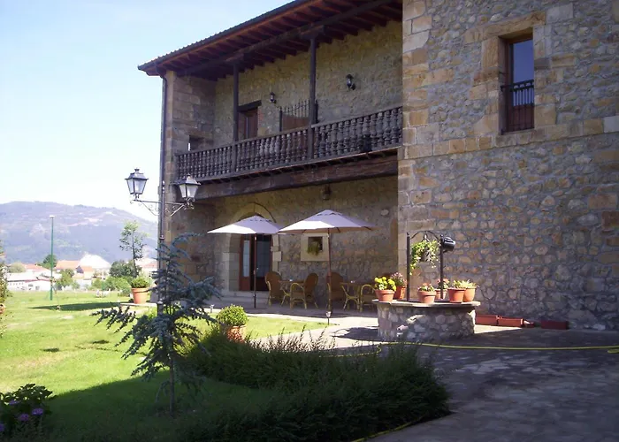 Hotel Palacio Garcia Quijano