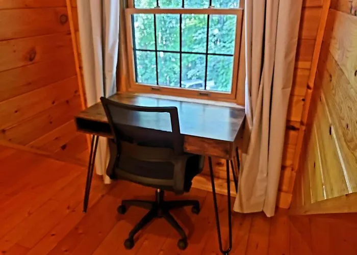 Smokey Mountain Retreat