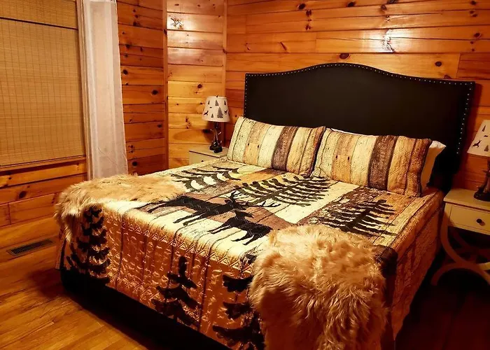 Smokey Mountain Retreat