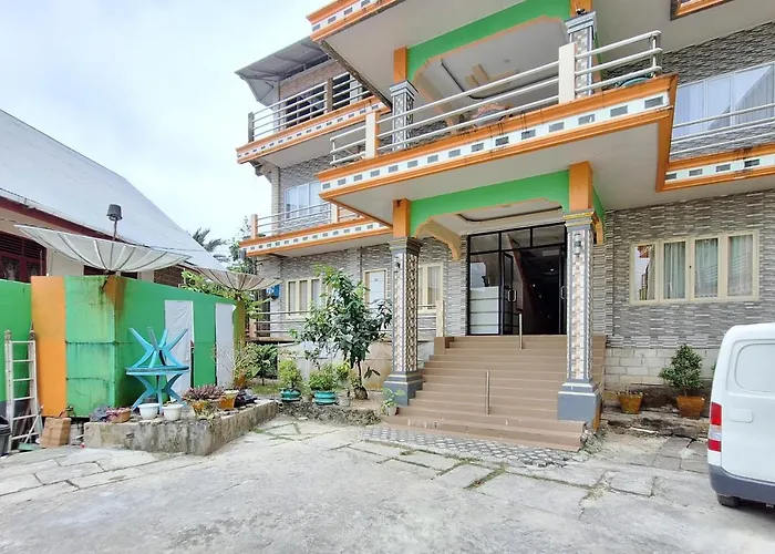 Hotel Jelita Mentawai Redpartner