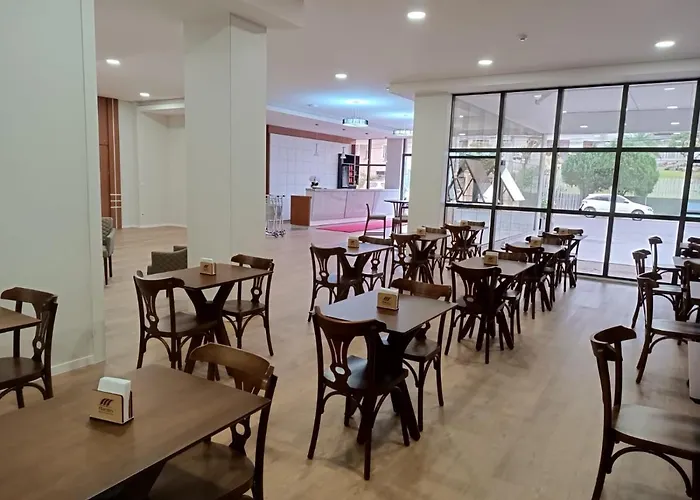 Hotel Maestro Executive Pato Branco