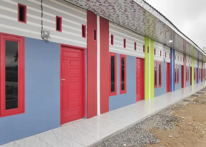Reddoorz @ Jalan Ujung Aji Berastagi