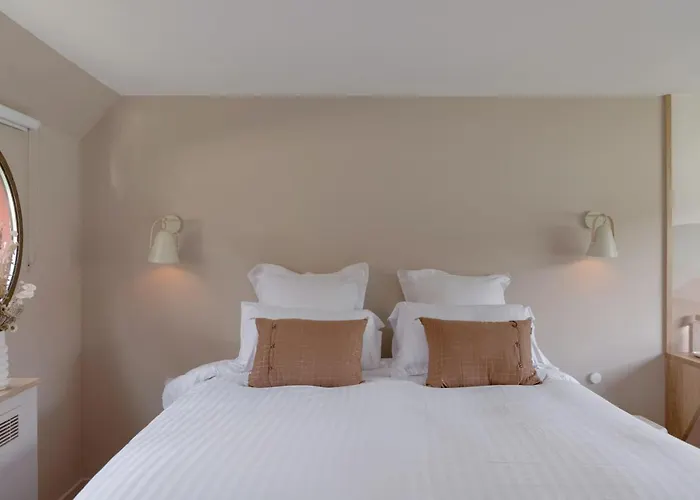 La Peniche - Bed And Bicycle - Vienne