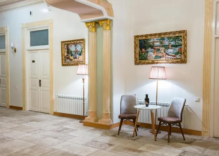 Prestige Boutique Hotel Baku