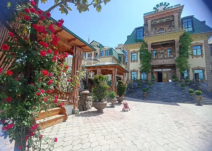 Almaz - Hotel