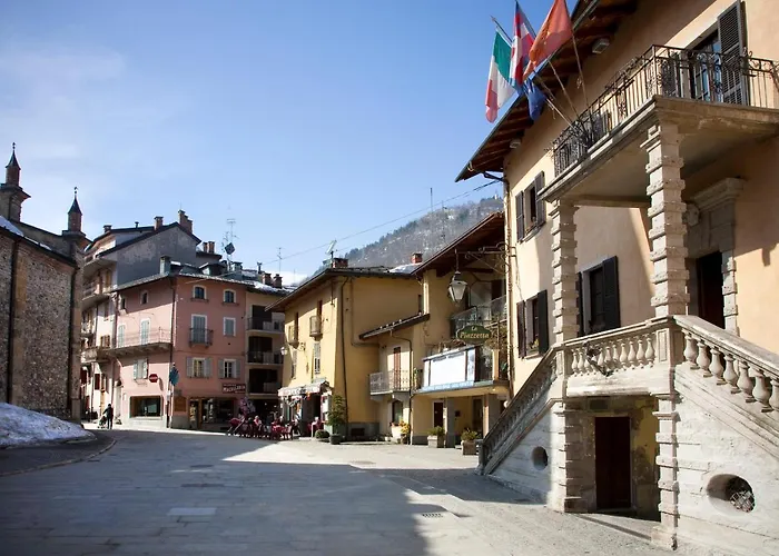 Hotel La Piazzetta