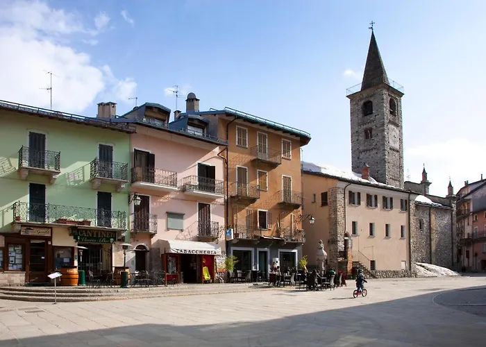 Hotel La Piazzetta