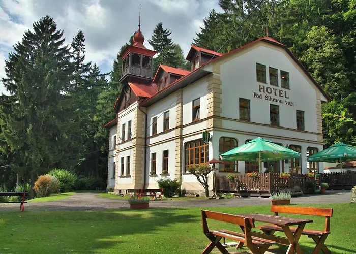 Hotel Pod Sikmou Vezi