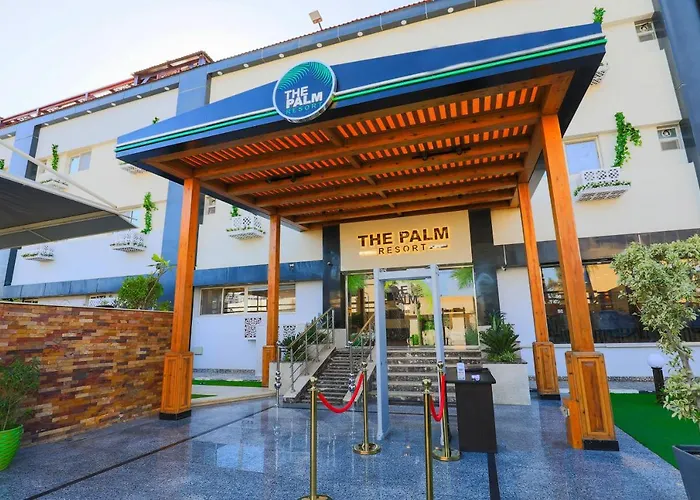 The Palm Hotel