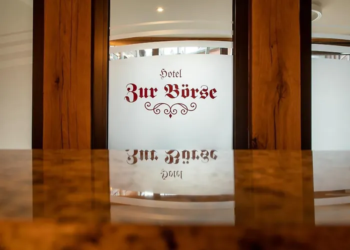 Altstadthotel Zur Börse
