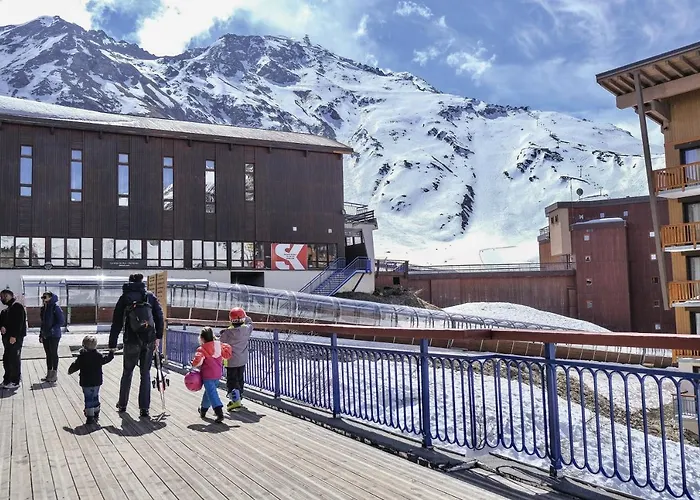 Belambra Clubs Arc 2000 - L'Aiguille Rouge - Ski Pass Included