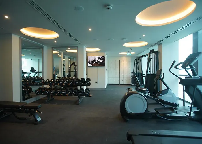 C - Hotel And Suites Doha