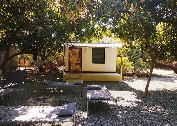 Gir Madhuli Farmhouse
