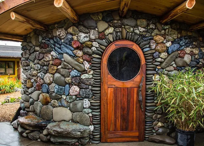 The Front Porch Hidden Oasis