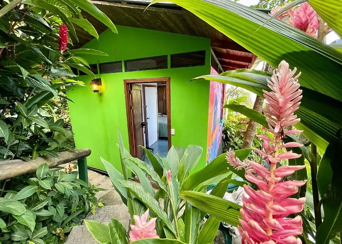 The Chorotega Hotel, Montezuma
