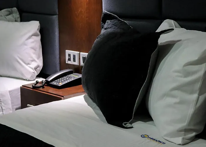 Hotel Mision 11