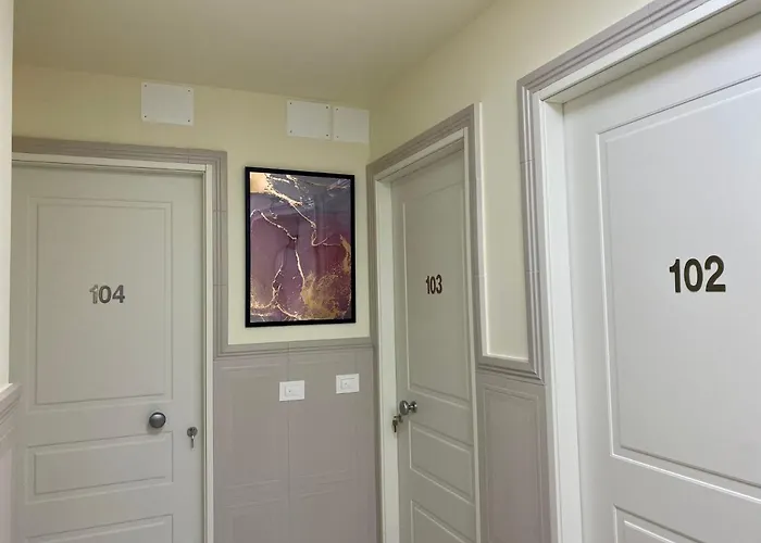 Alloggi Be Deluxe