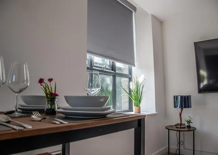Bv Apt 2 Bedroom At Holmfirth Perfect Views