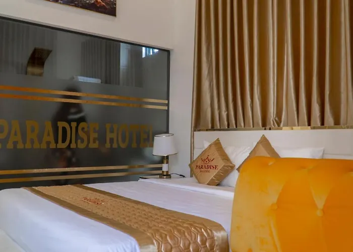 Paradise Hotel Tuy Hoa 100M Walking Alley Access