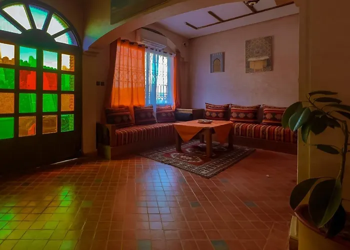 Hotel Rayyan L 'Escale