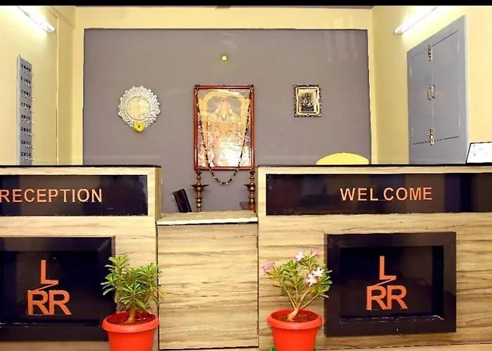 Lrr Towers