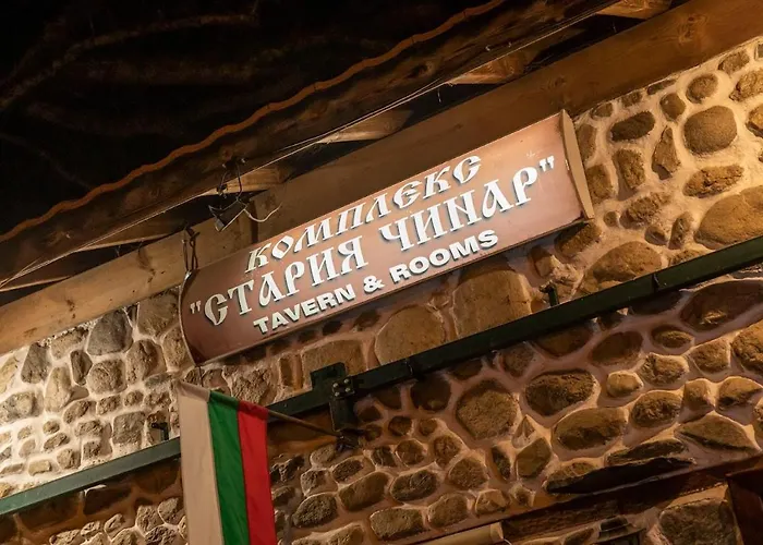 Стария Чинар Мелник