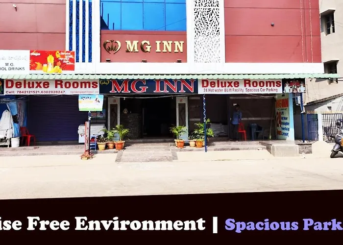 Hotel Mg Inn Kanipakam