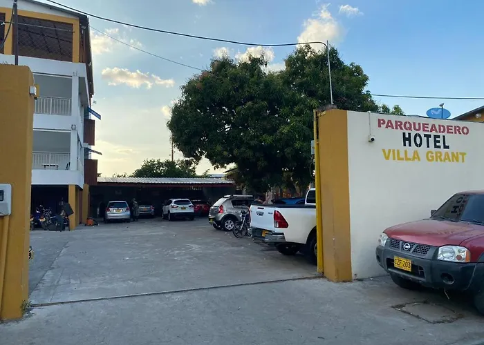Hotel Villa Grant