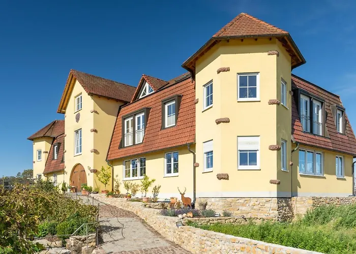 Ferienwohnung Castellberg