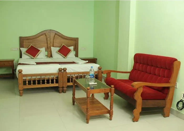 Sea Star Beach Resort Kovalam
