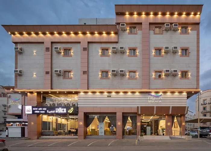 Mirada Purple Al Waha - Serviced Apartments