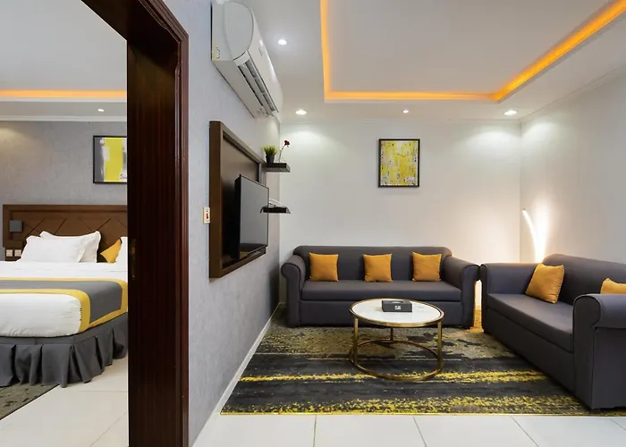 Mirada Purple Al Waha - Serviced Apartments