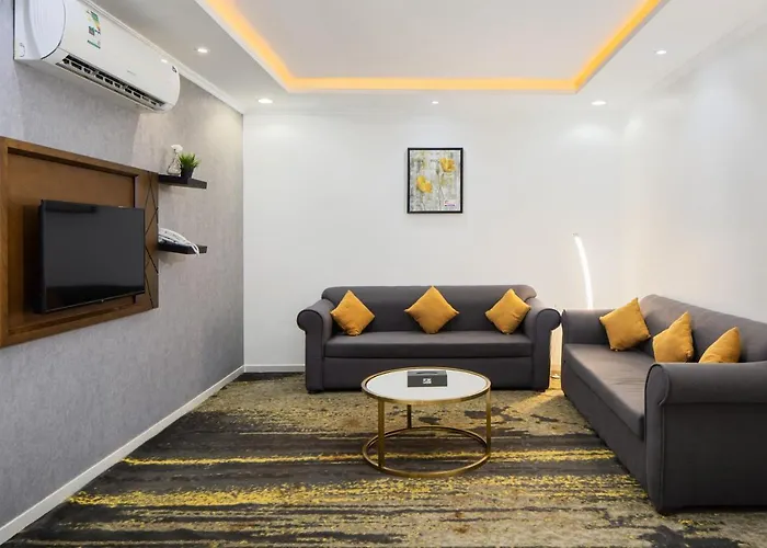 Mirada Purple Al Waha - Serviced Apartments