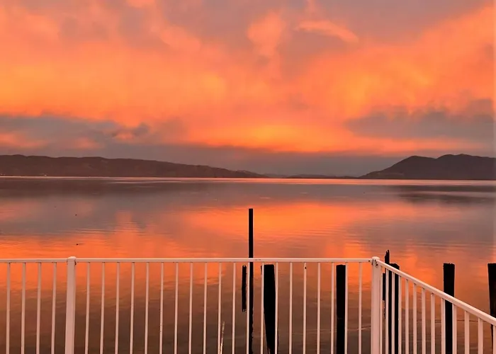 Lake Front Resort