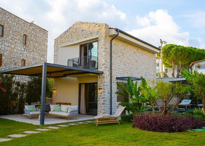 Palaia Hotel Datça