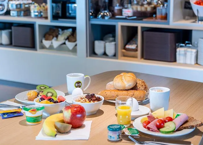 B&B Hotel Landshut