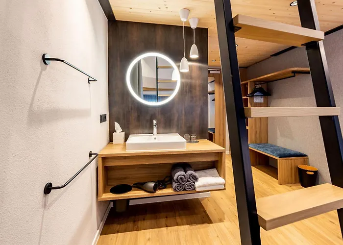 Bollwerk Lifestyle Hotel, Automatisiertes Hotel Mit Self Check In