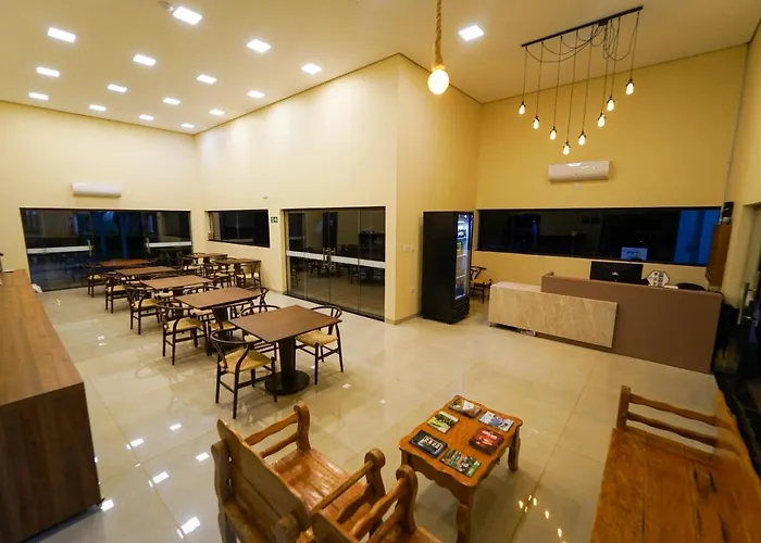 Verdant Hotel