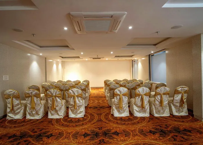 The Mangal View Residency - A Luxury Boutique Business Hotel