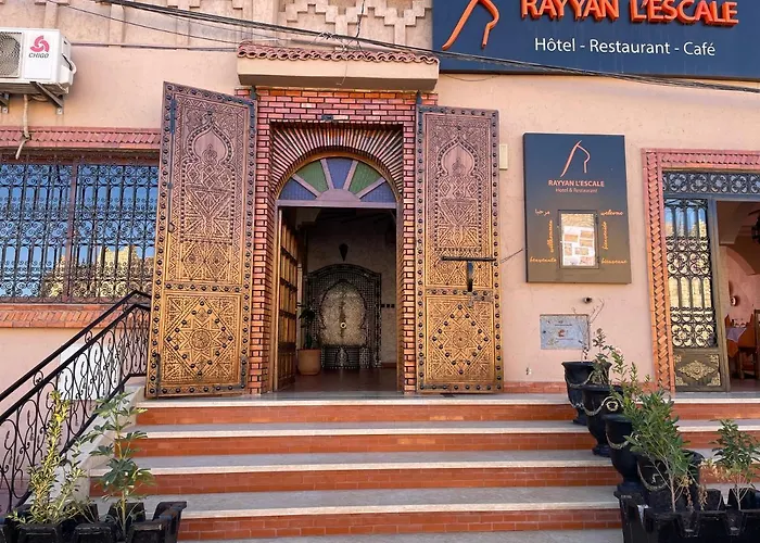 Hotel Rayyan L 'Escale