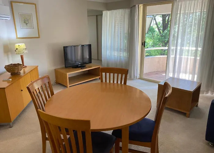 Wahroonga Furnished Apartments