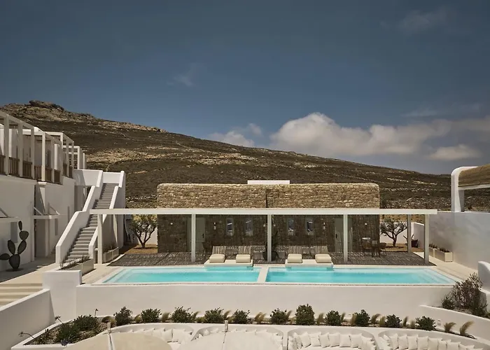 Yi Hotel Mykonos