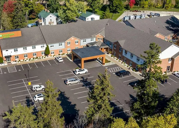 Wyndham Garden Galena